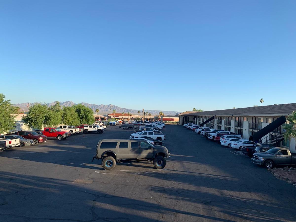 Days Inn By Wyndham Lake Havasu Lake Havasu City Bagian luar foto