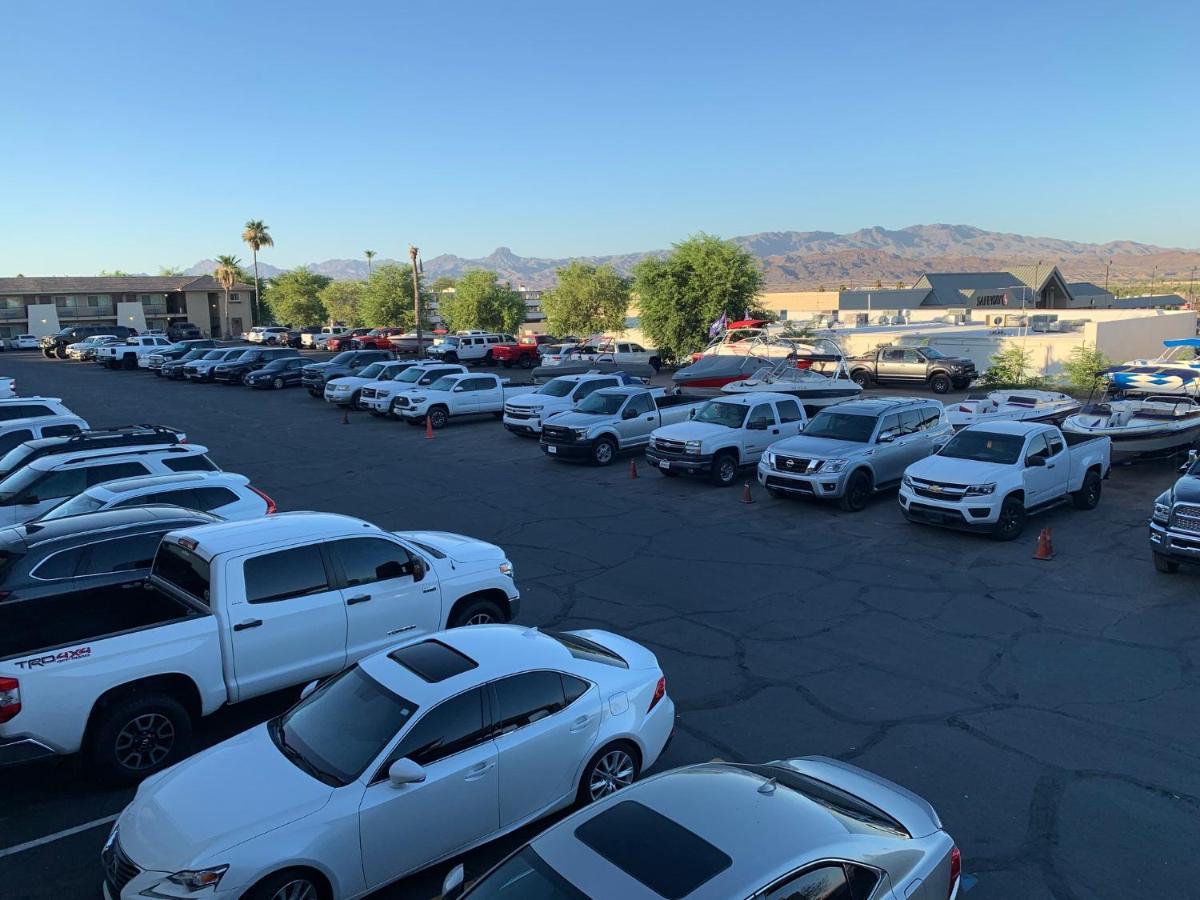 Days Inn By Wyndham Lake Havasu Lake Havasu City Bagian luar foto