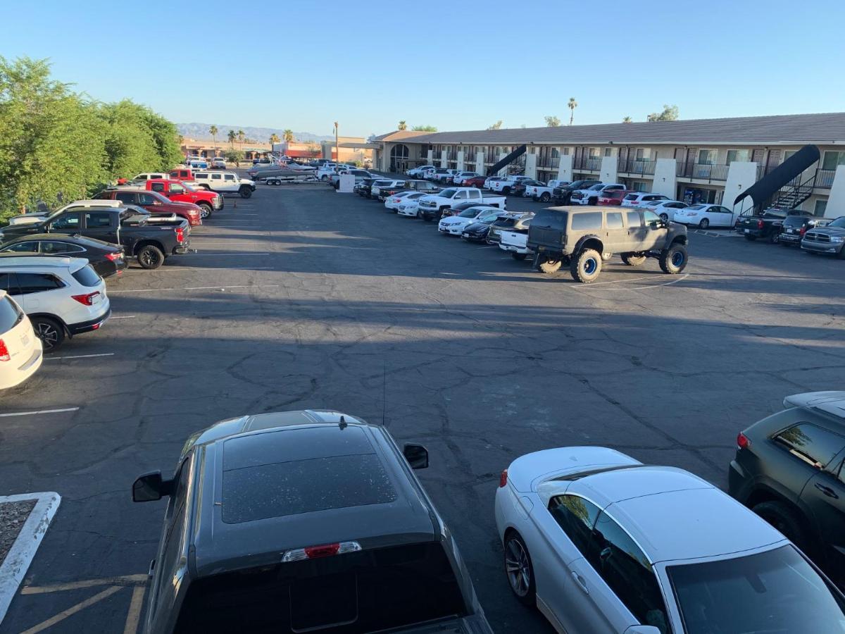Days Inn By Wyndham Lake Havasu Lake Havasu City Bagian luar foto