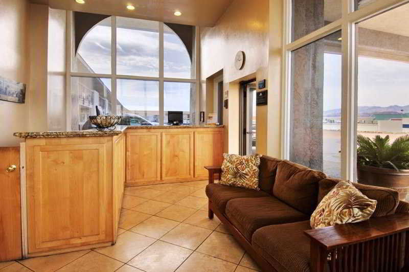 Days Inn By Wyndham Lake Havasu Lake Havasu City Bagian luar foto
