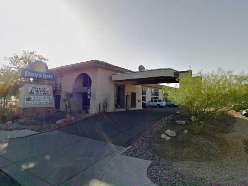 Days Inn By Wyndham Lake Havasu Lake Havasu City Bagian luar foto